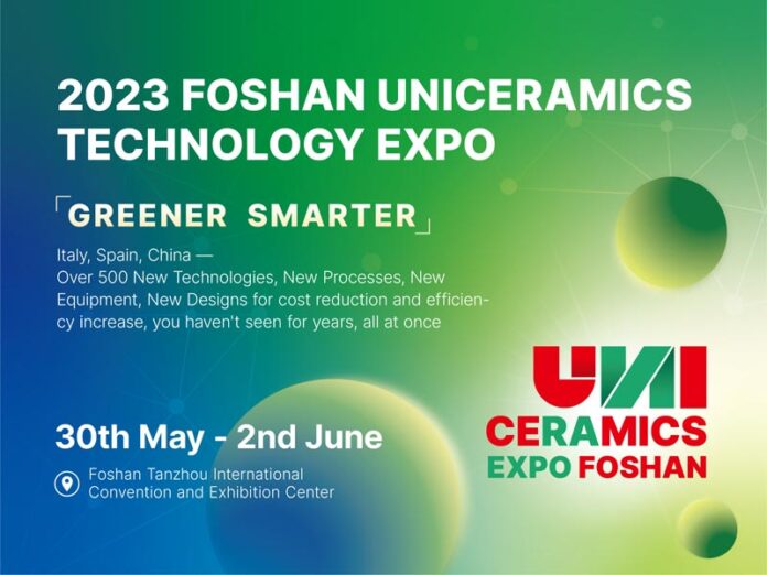 Uniceramics Technology Expo 2023
